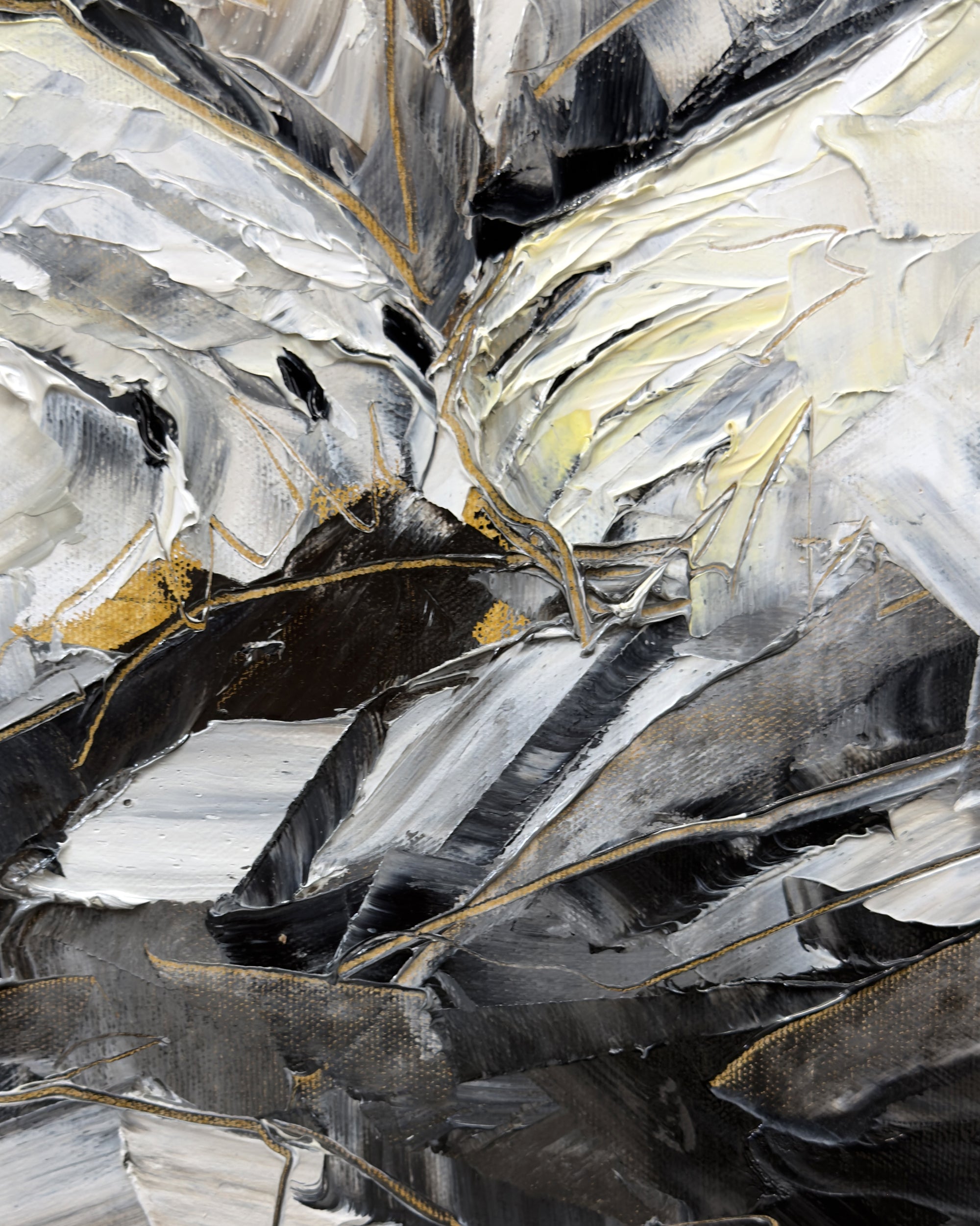 Ce que la pierre confie au vent