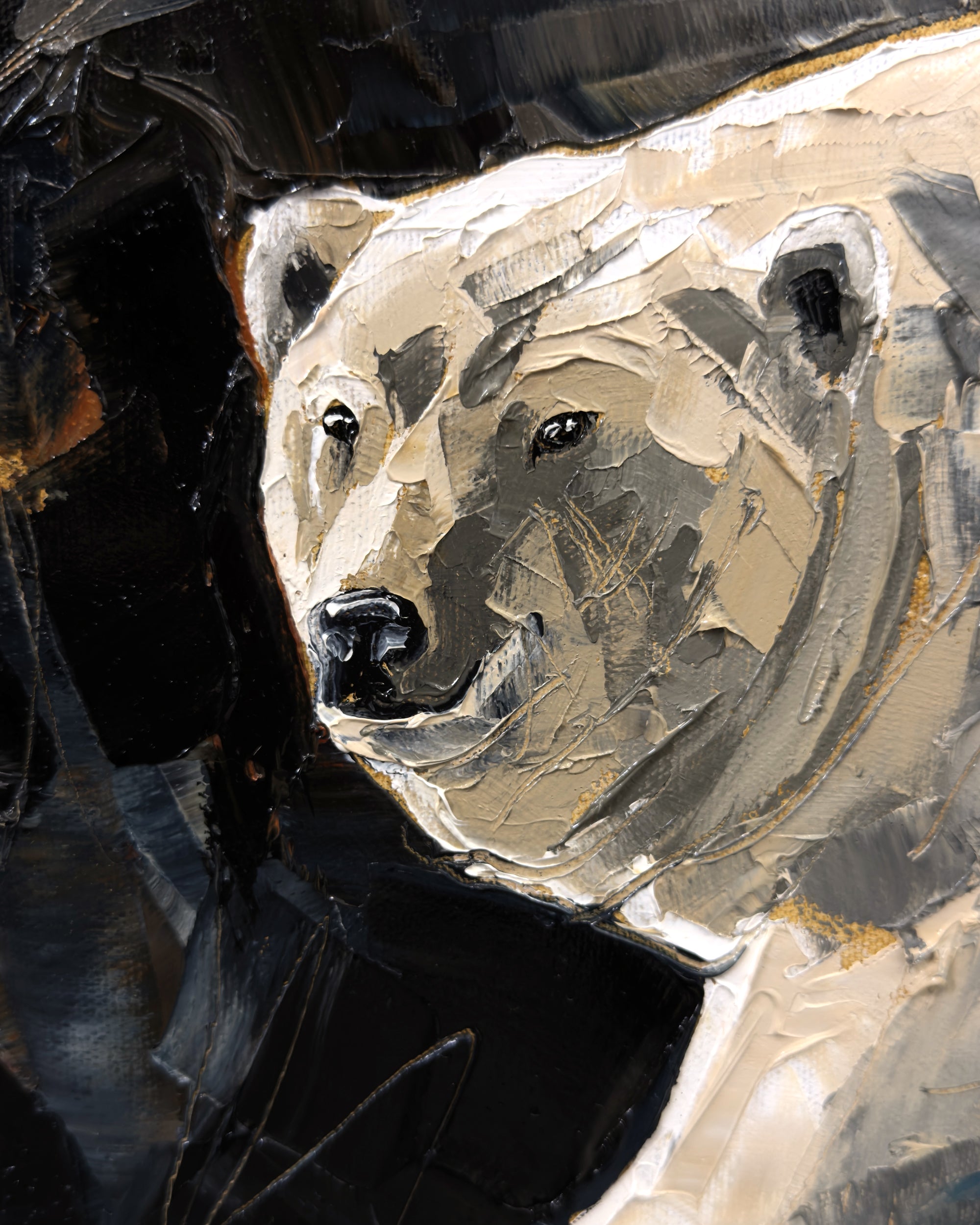 Sous la peau de la terre