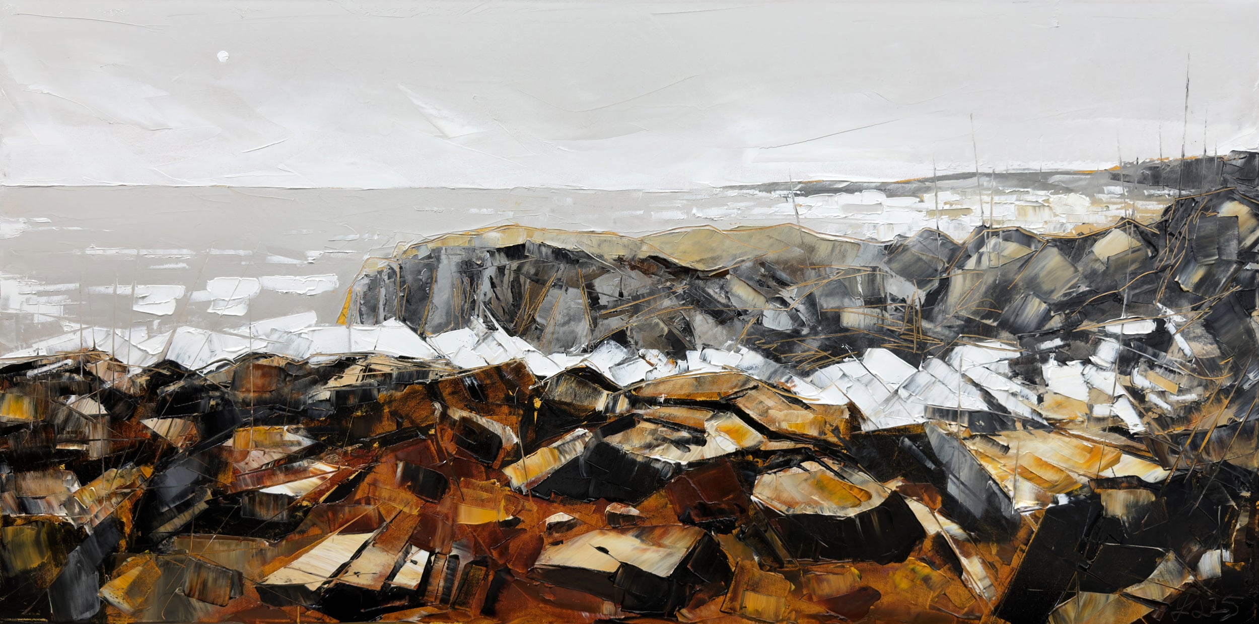 Les dernières glaces II