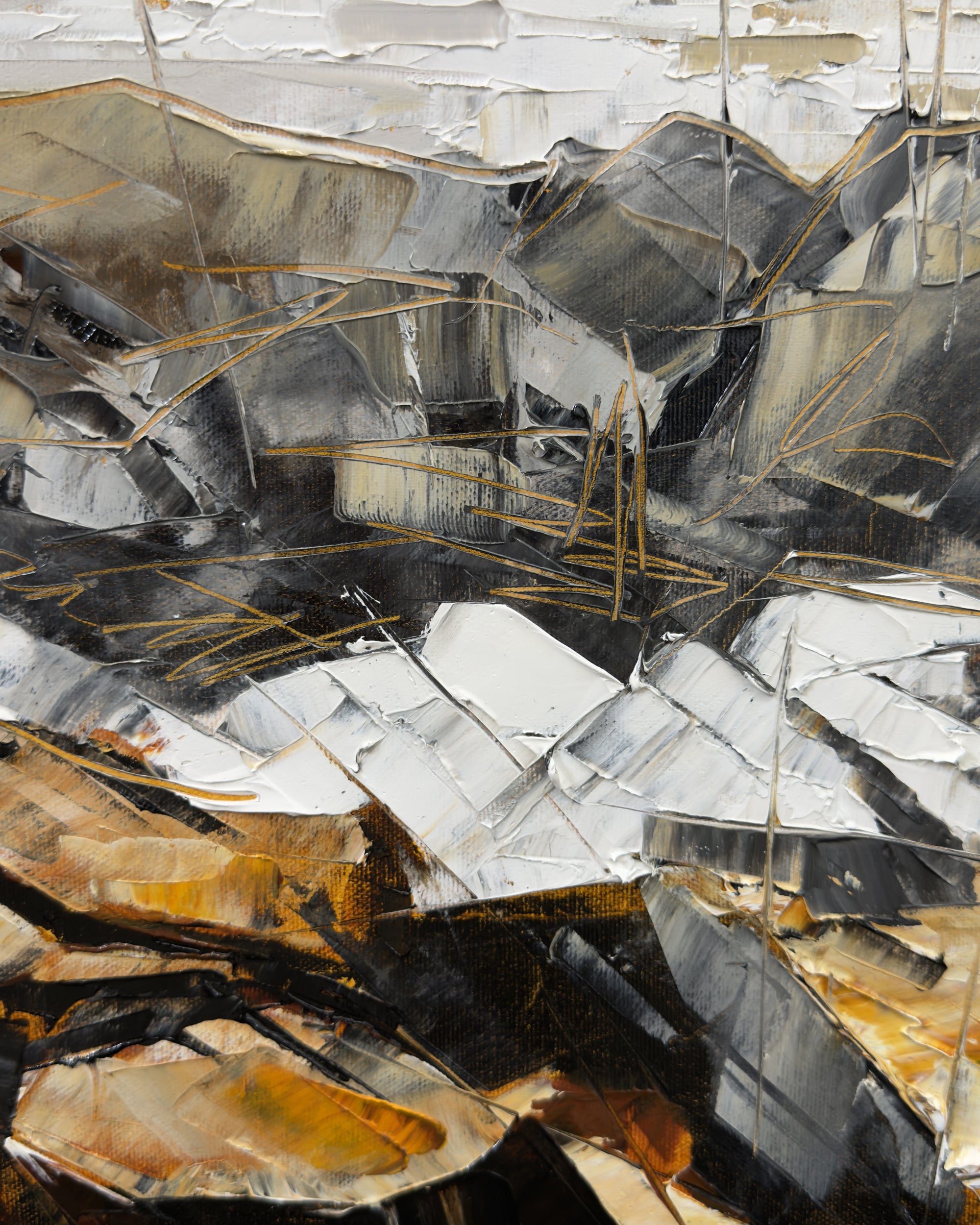 Les dernières glaces II