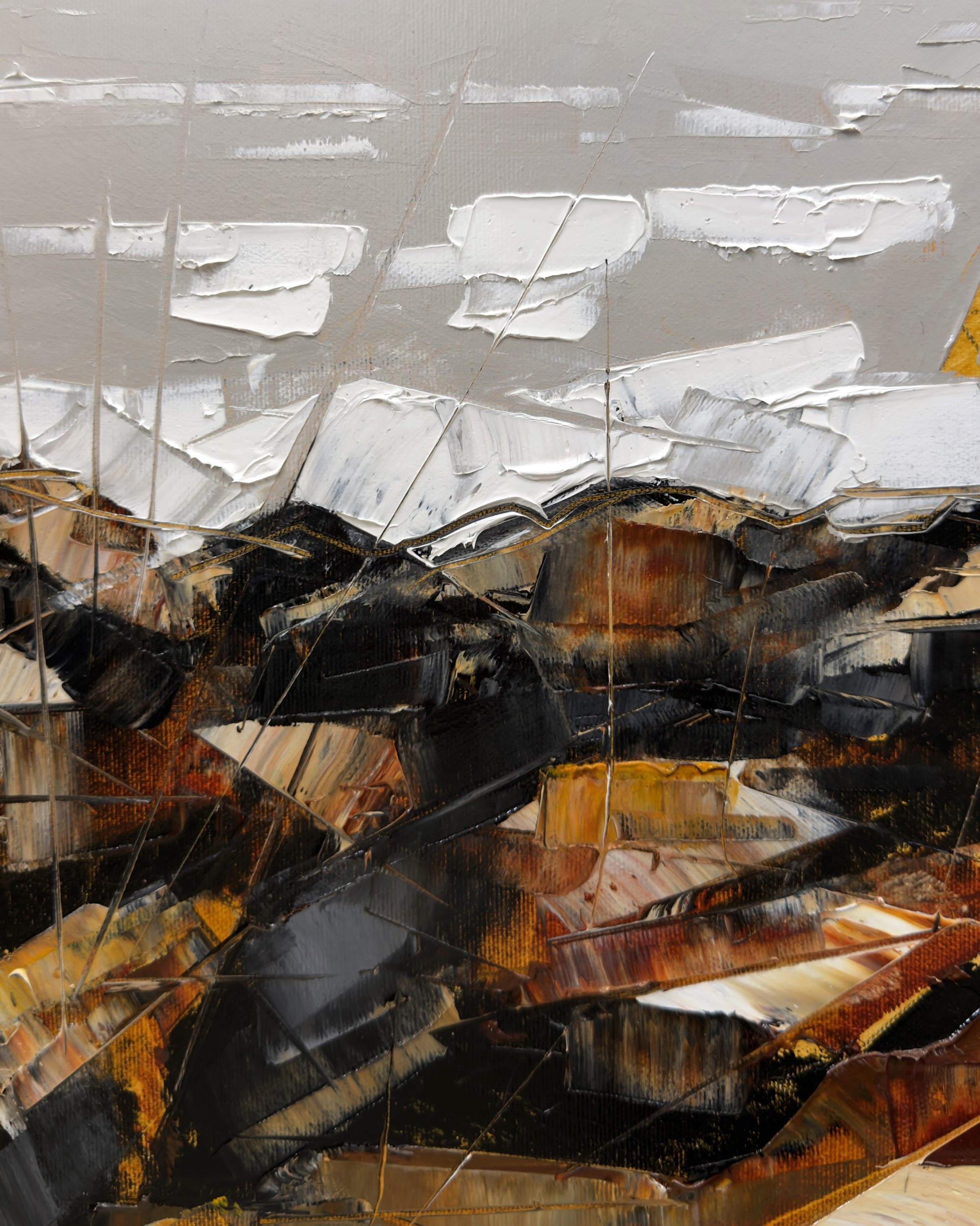 Les dernières glaces II