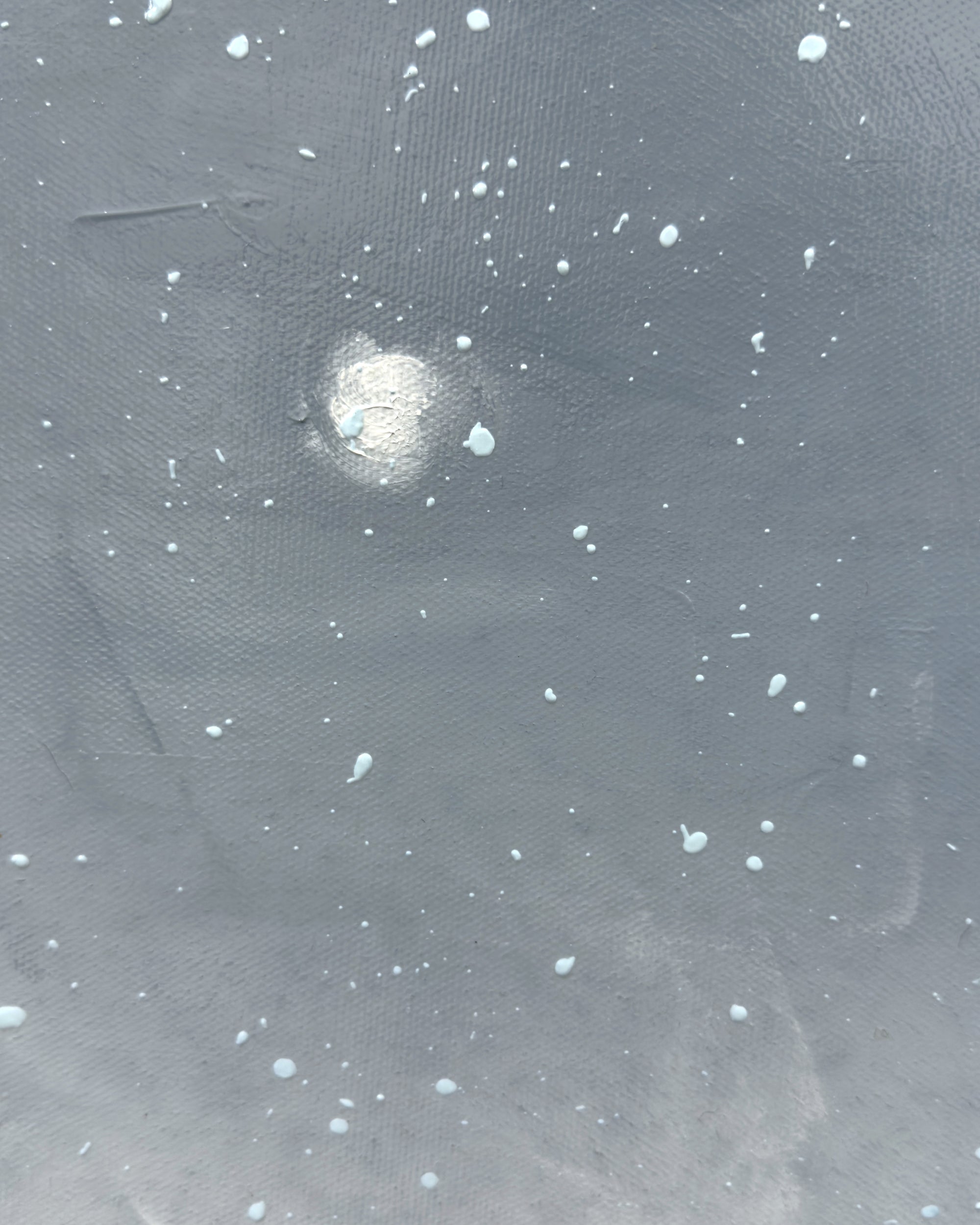 La frontière de sombres