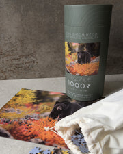 Casse-tête - Ours noir