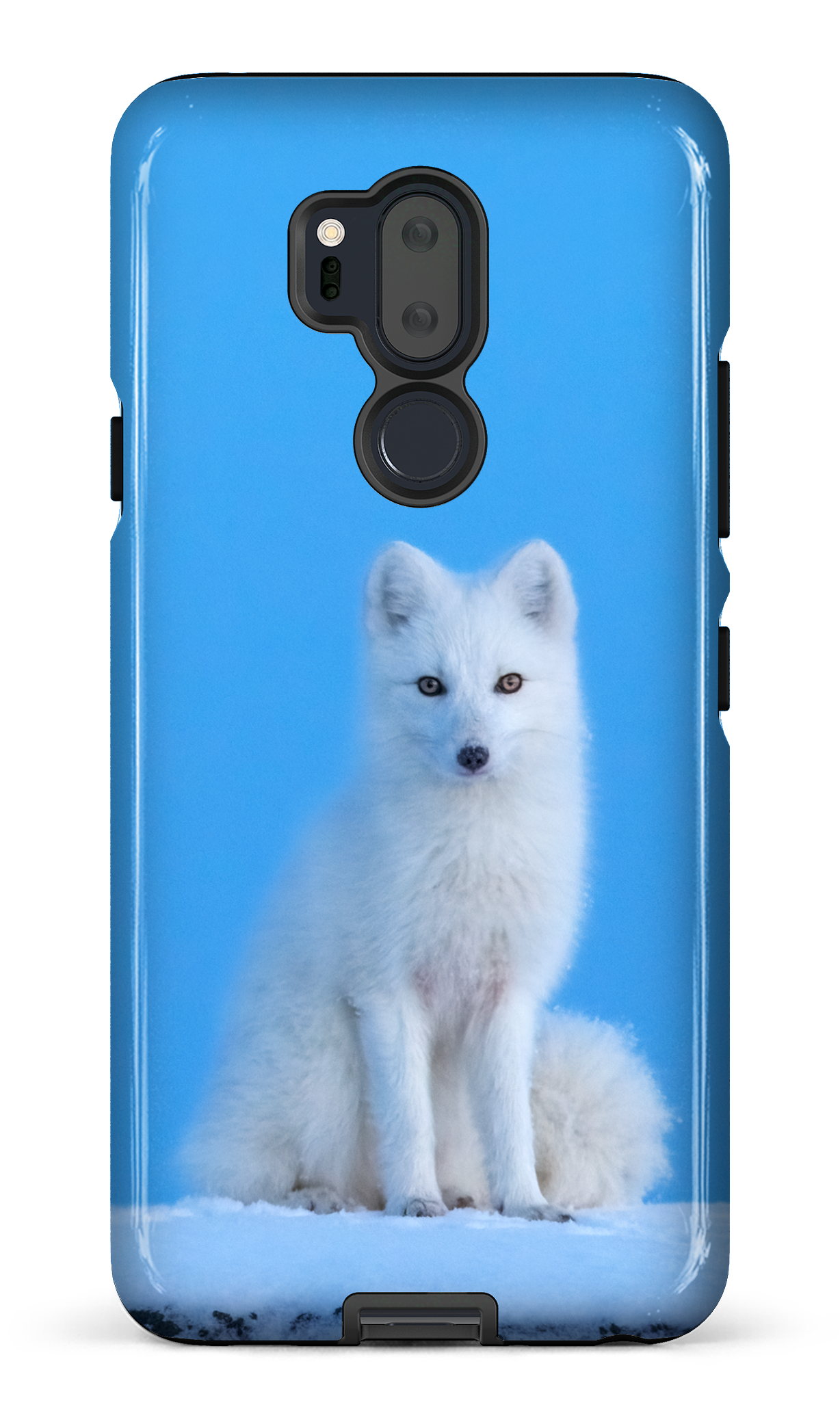 L'heure bleu