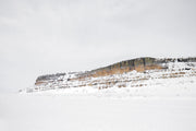 Paysage Nunavik - Hiver 050