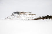 Nunavik Landscape - Winter 051