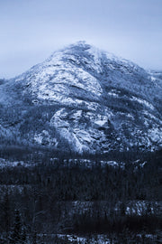 Quebec Landscape - Winter 039