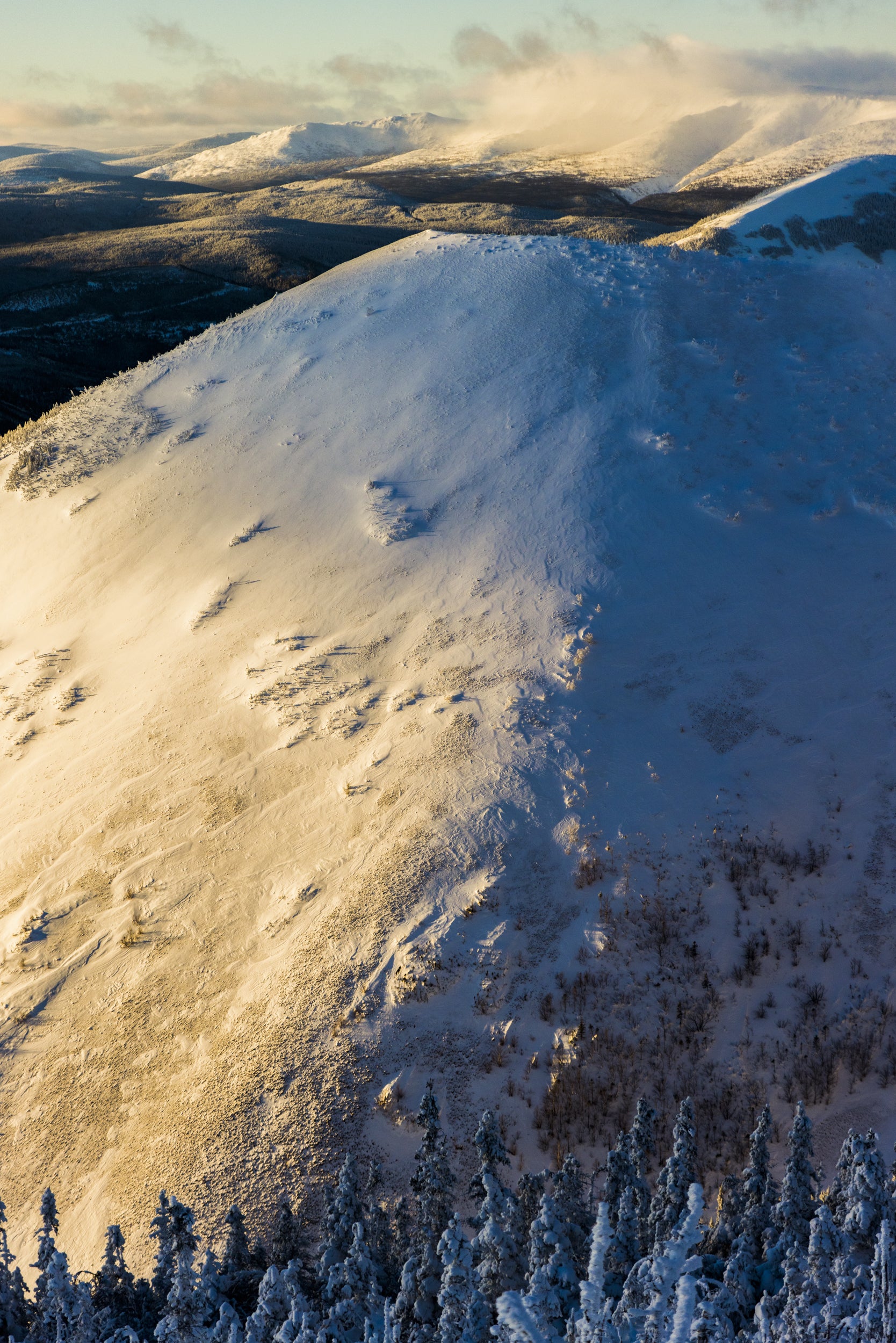 Quebec Landscape - Winter 051