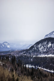 Quebec Landscape - Winter 052