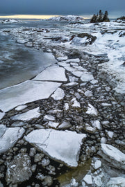 Quebec Landscape - Winter 058