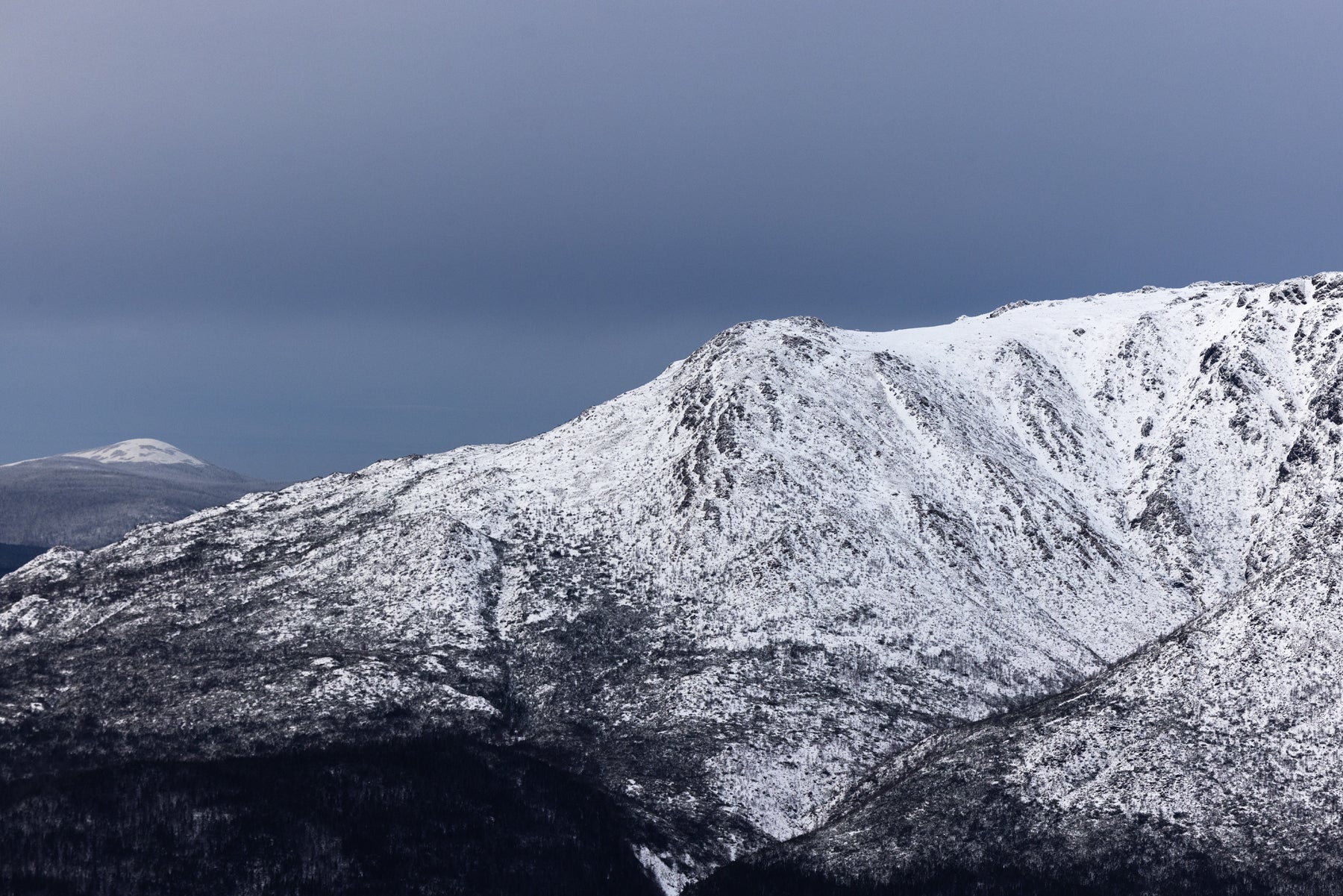 Paysage du Québec - Hiver 078
