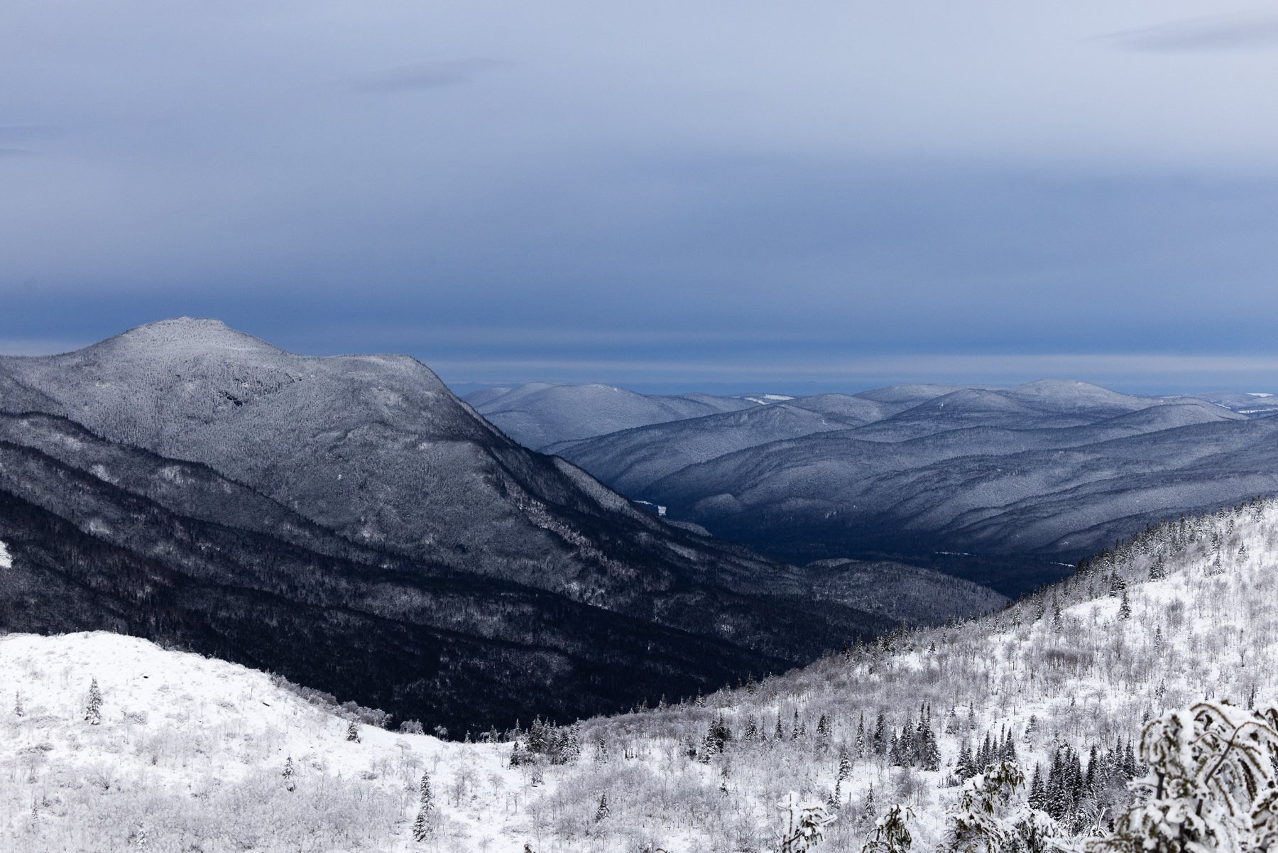 Paysage du Québec - Hiver 080