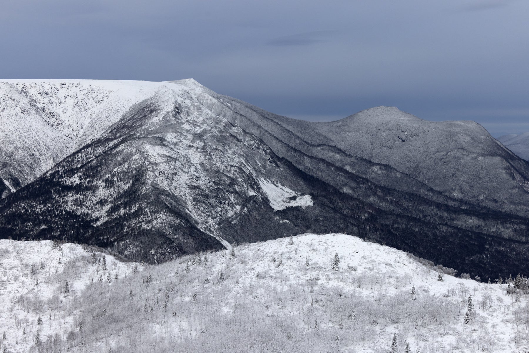 Paysage du Québec - Hiver 081
