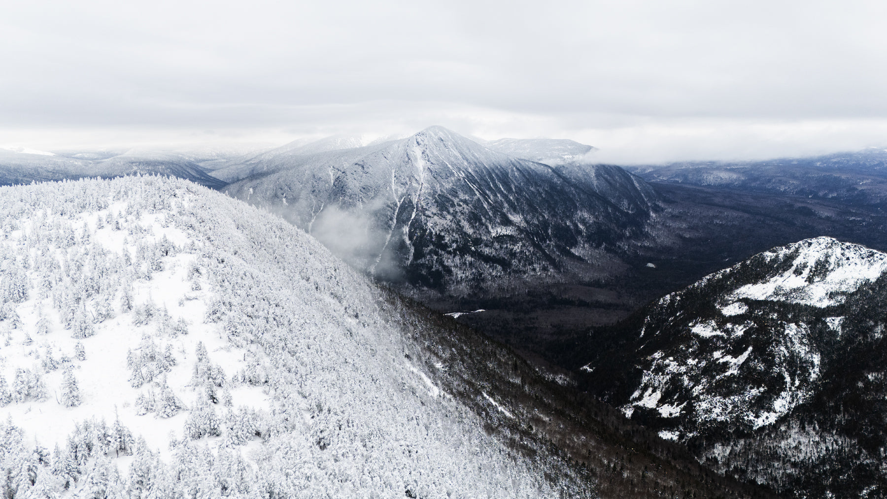 Paysage du Québec - Hiver 093