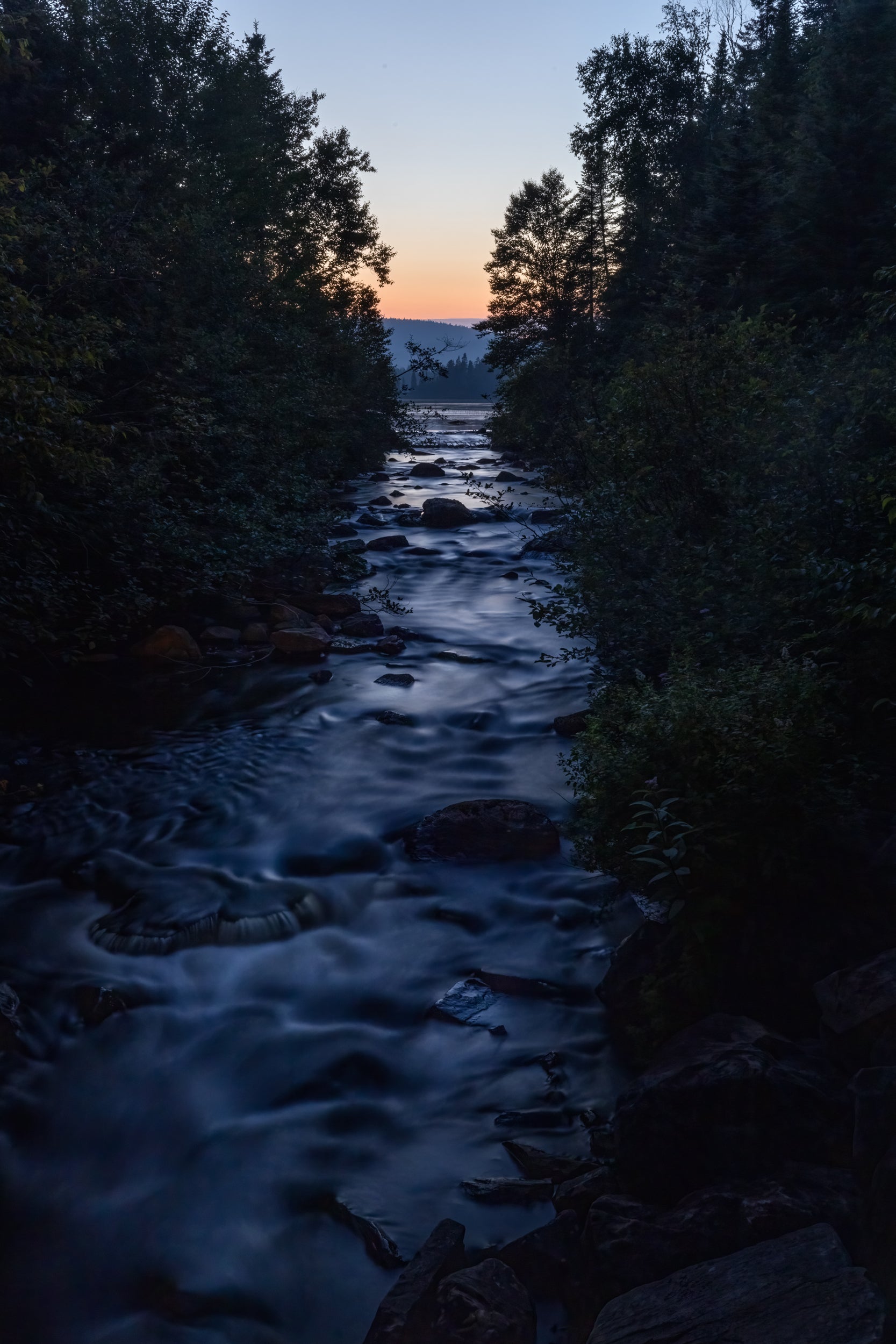 Quebec Landscape - Summer 076