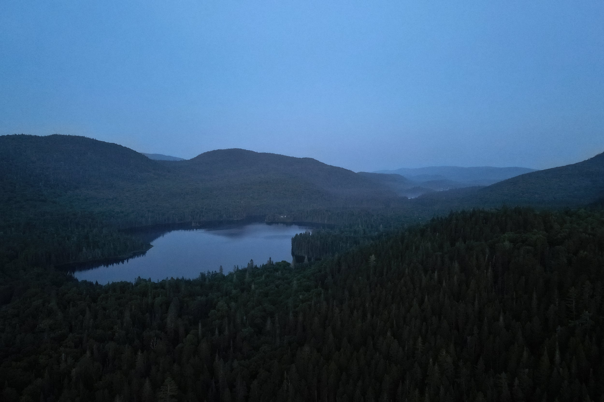 Quebec Landscape - Summer 080