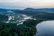 Quebec Landscape - Summer 082