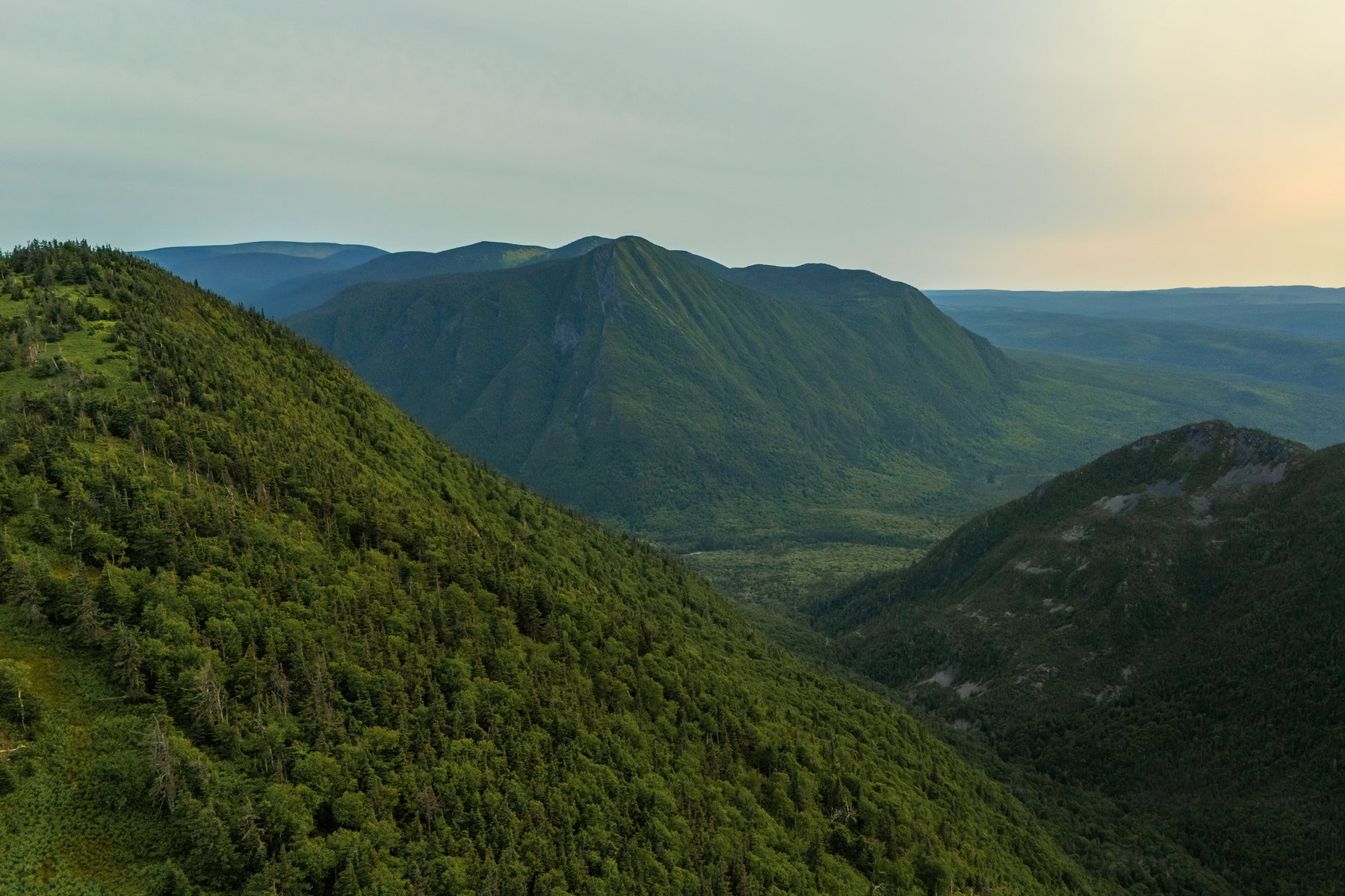 Quebec Landscape - Summer 021