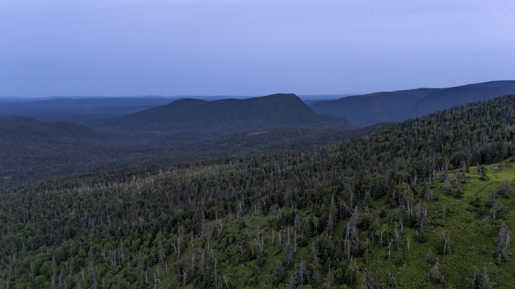 Quebec Landscape - Summer 021