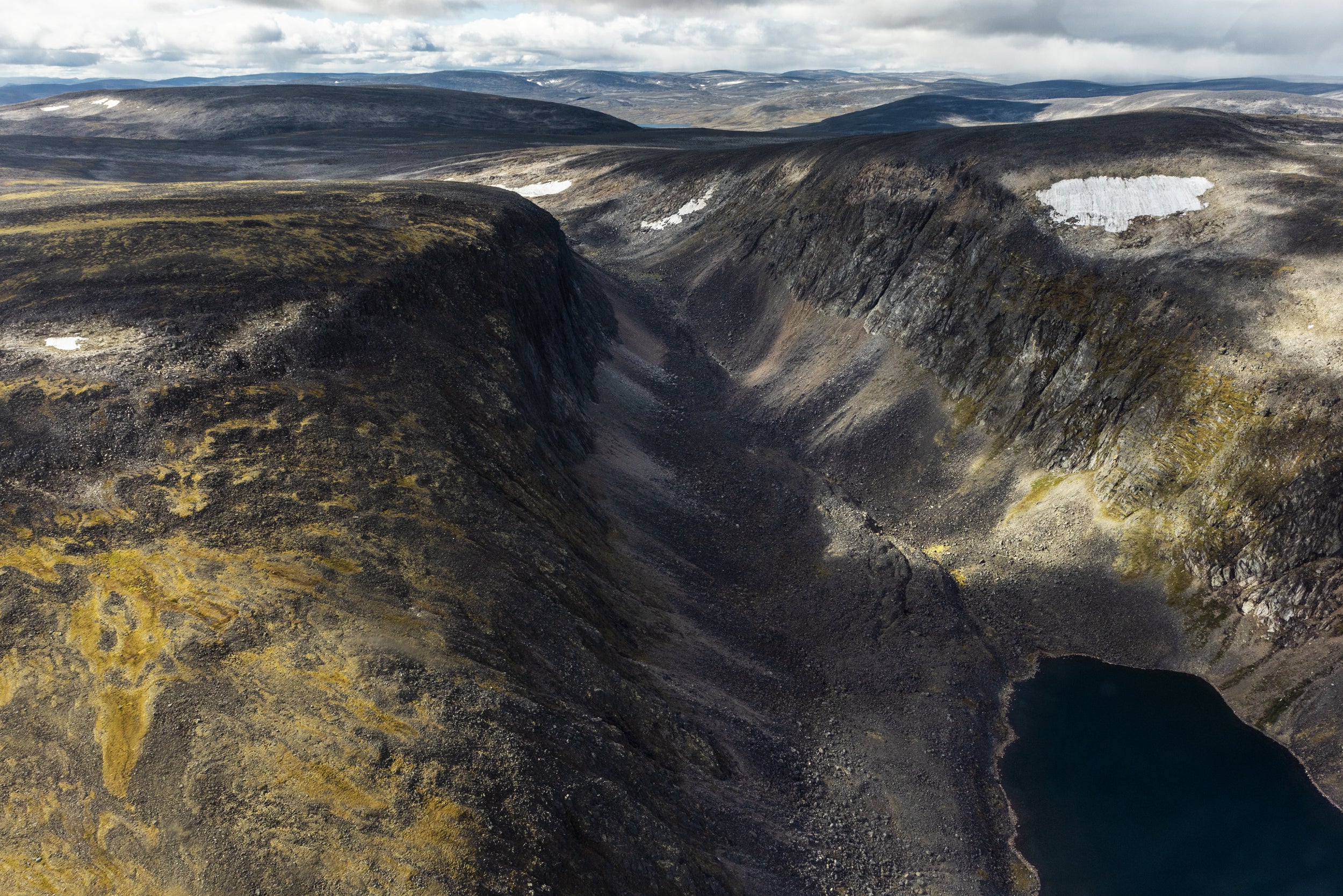 Nunavik Landscape - Summer 104