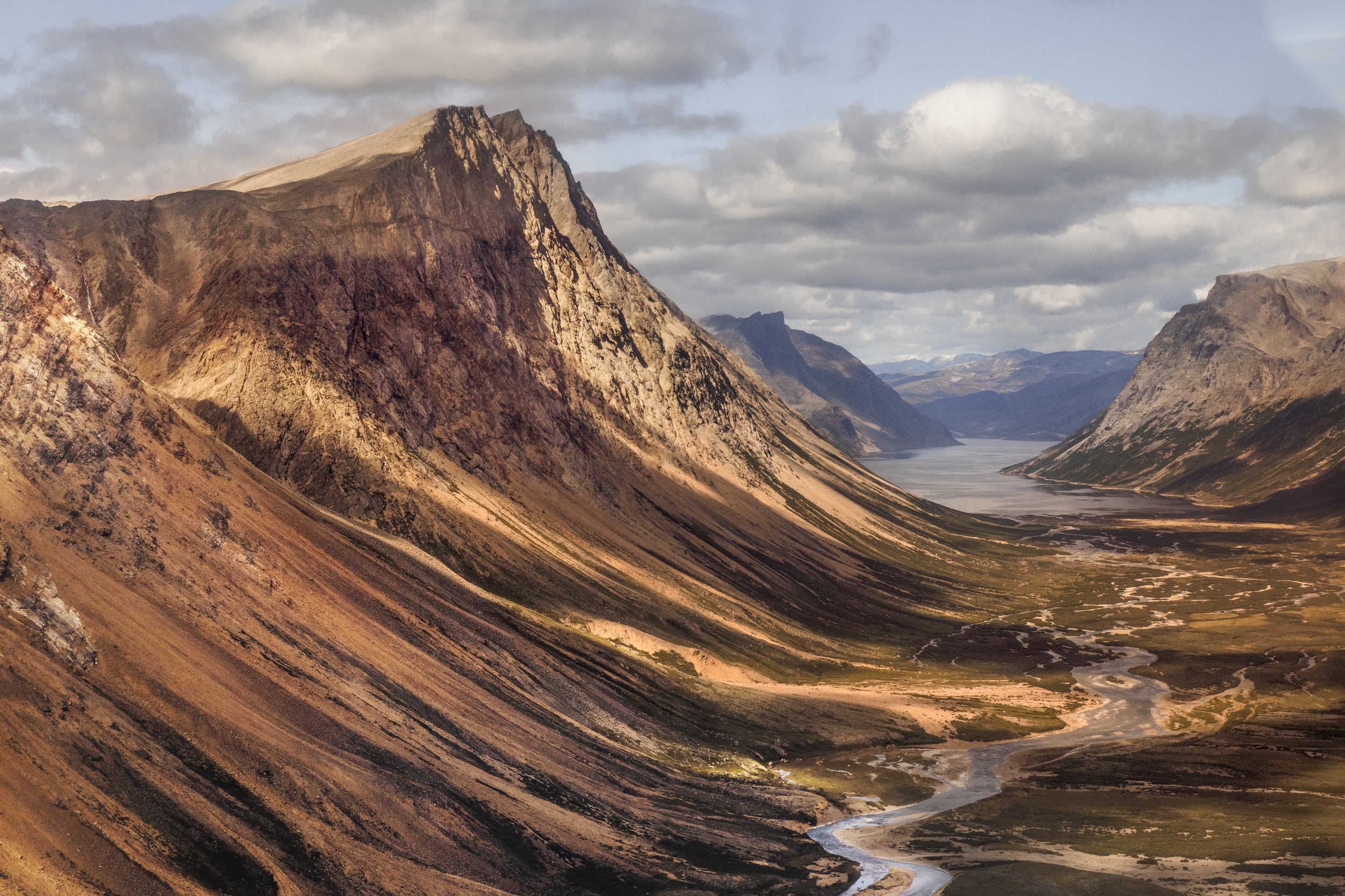 Nunavik Landscape - Summer 110