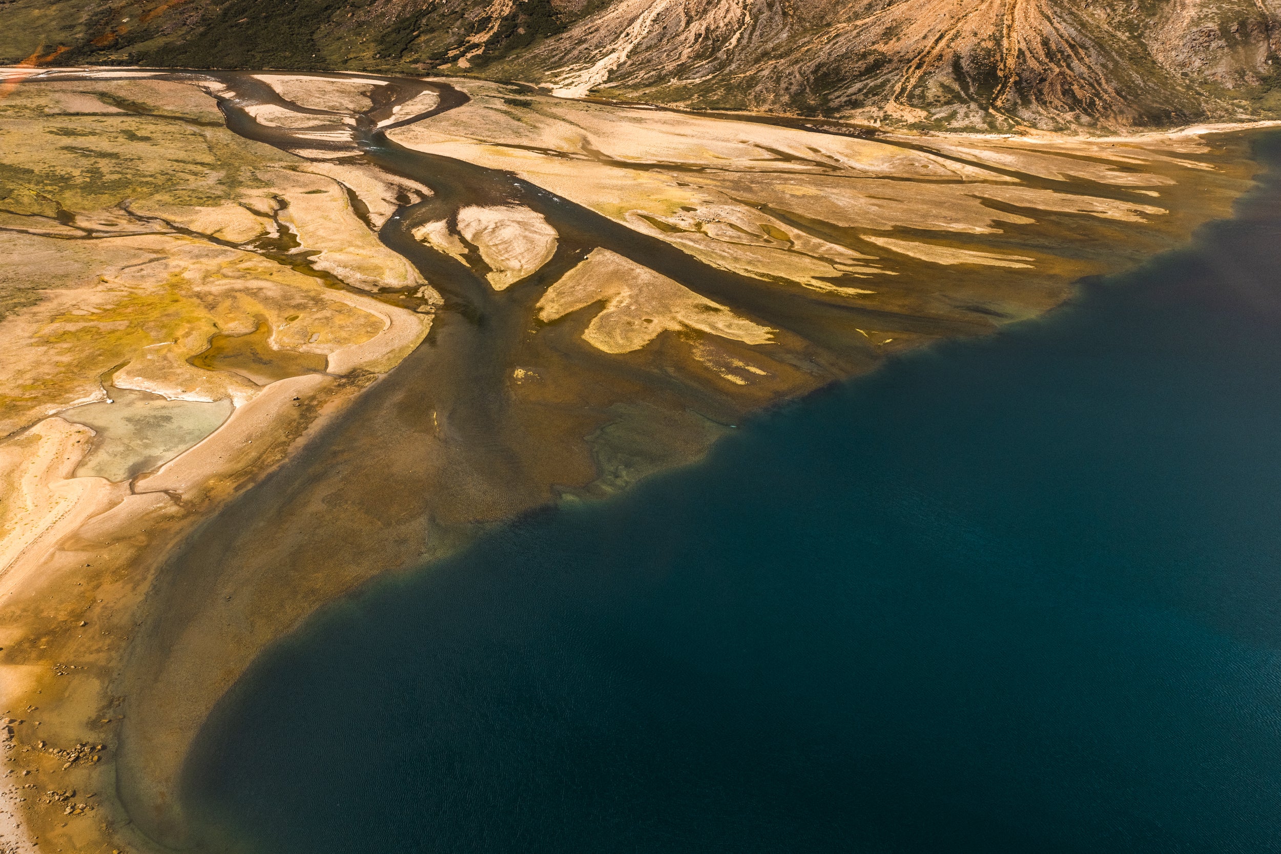 Nunavik Landscape - Summer 115
