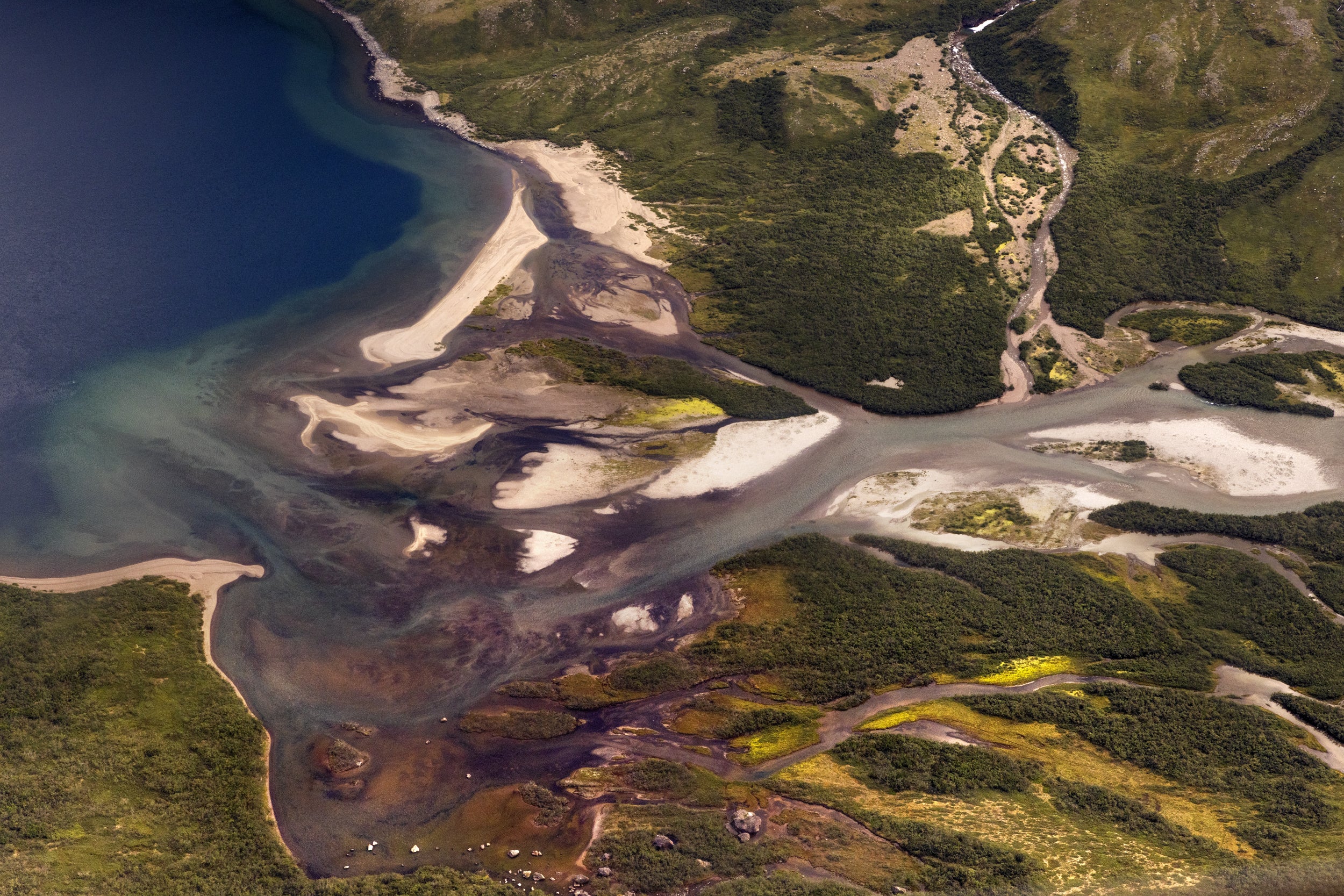 Nunavik Landscape - Summer 117
