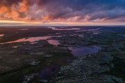 Nunavik Landscape - Summer 1588