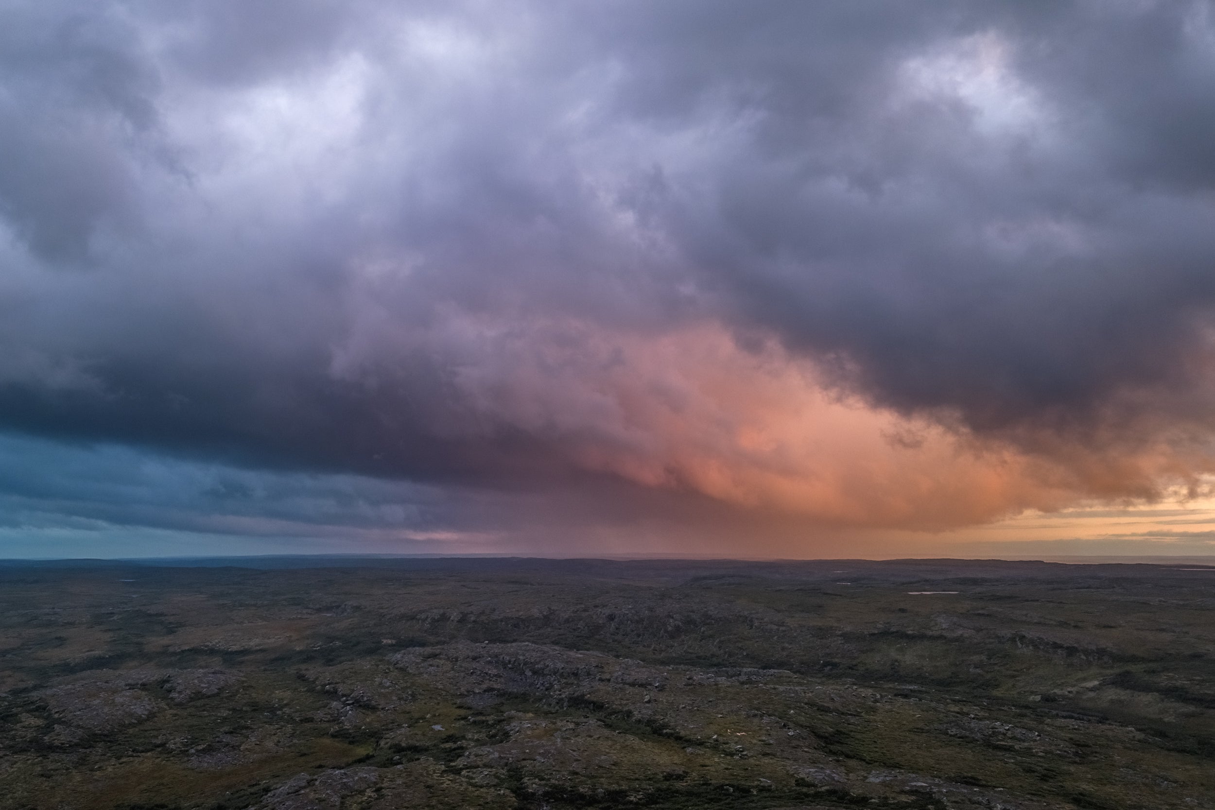 Nunavik Landscape - Summer 1589