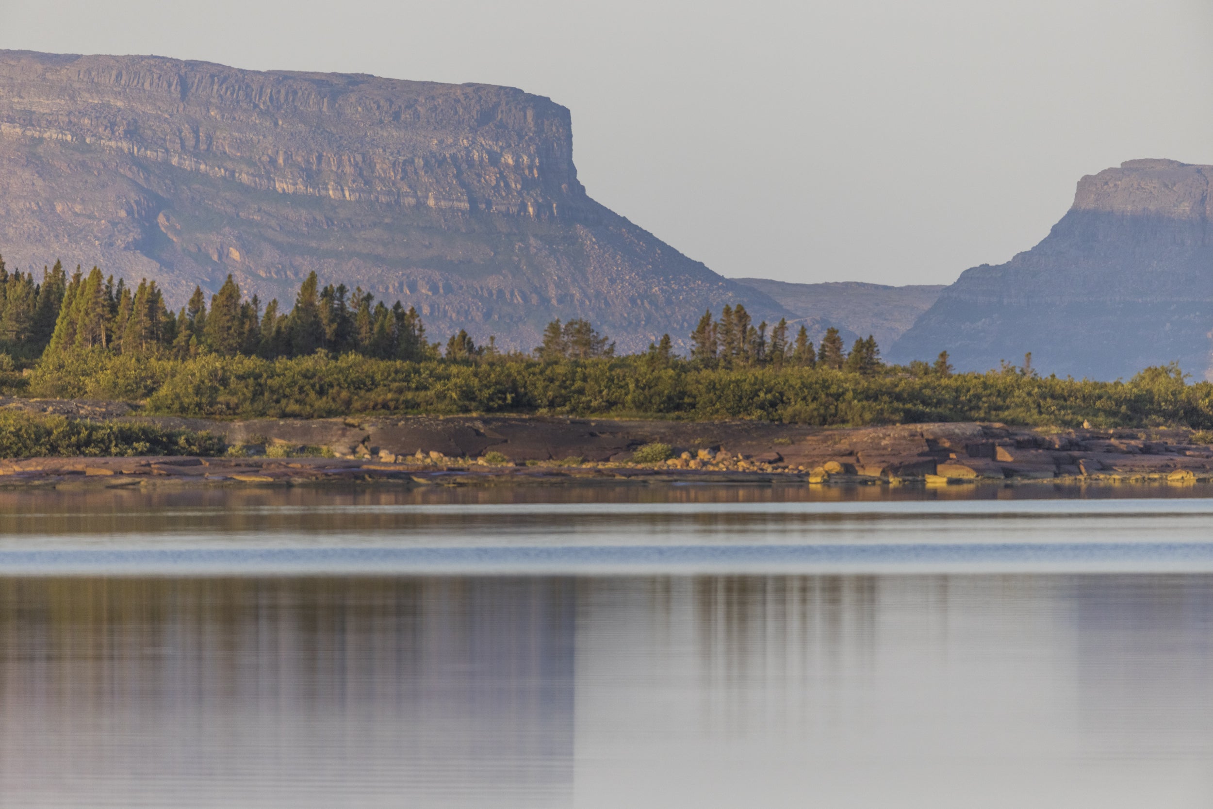 Nunavik Landscape - Summer 025