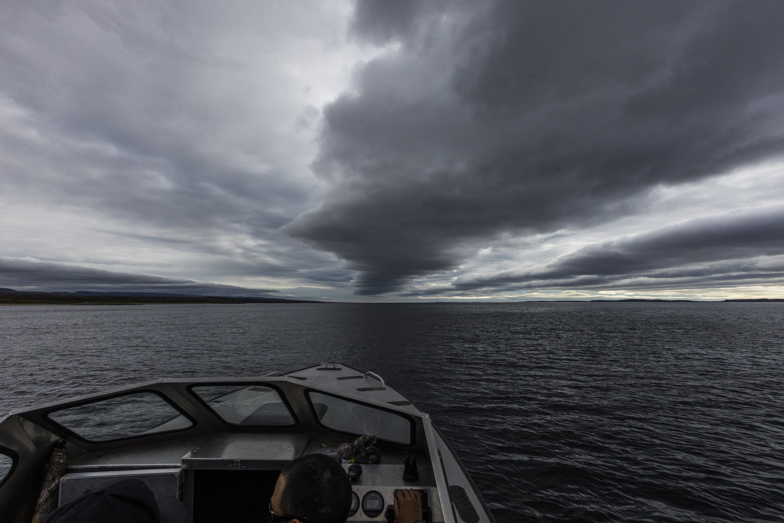 Nunavik Landscape - Summer 062