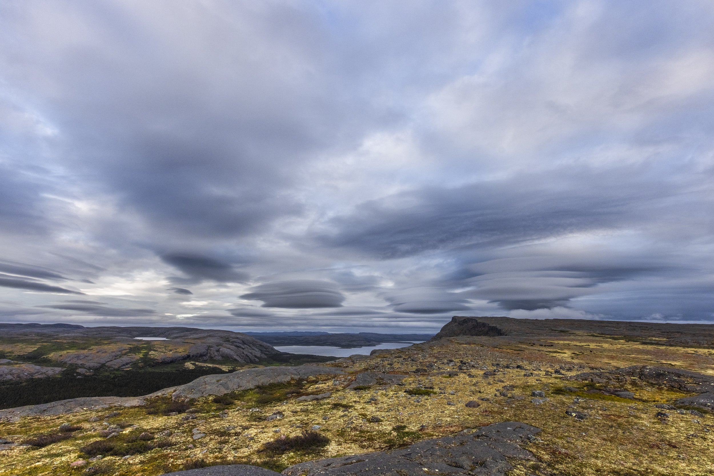 Nunavik Landscape - Summer 064
