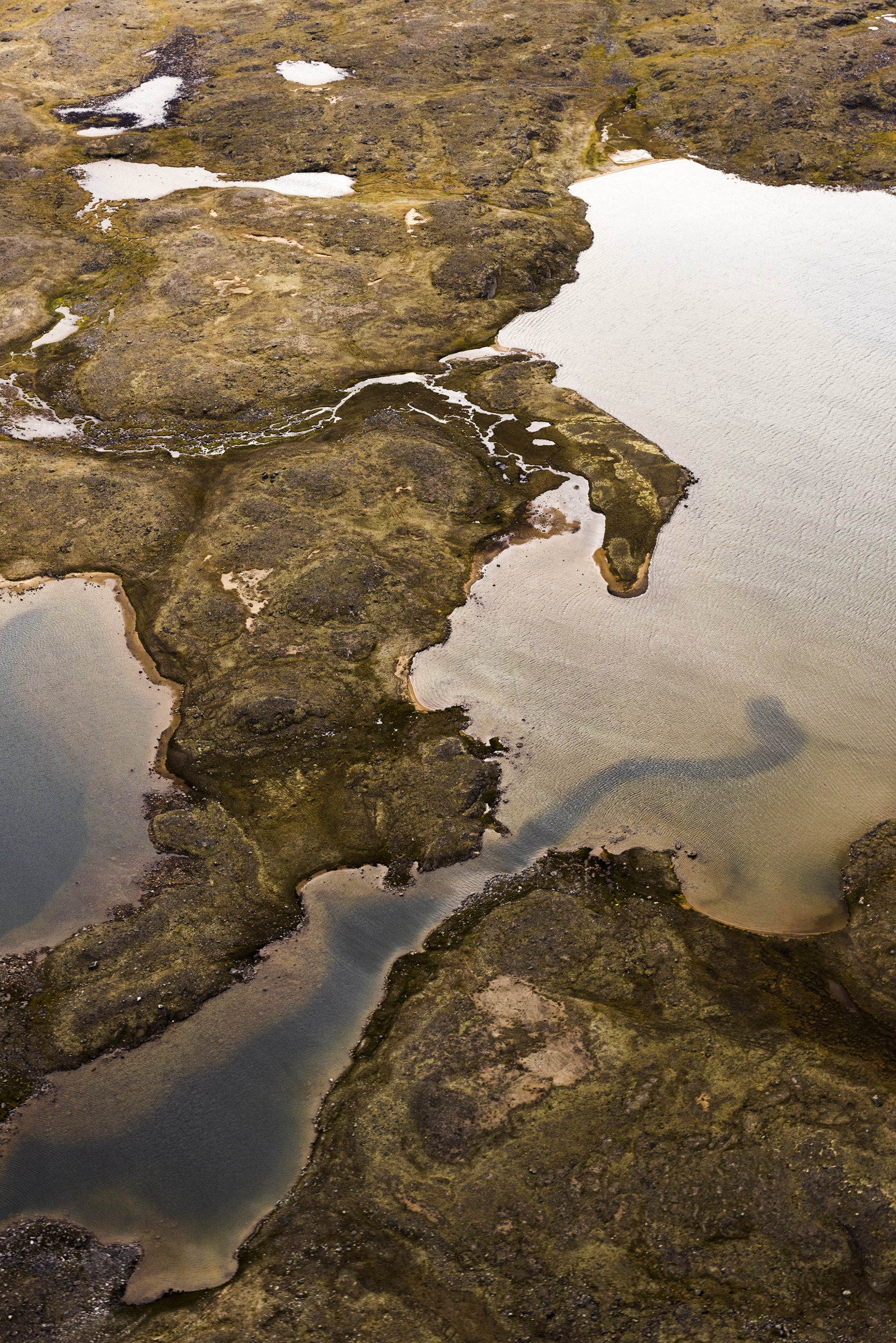 Nunavik Landscape - Summer 076
