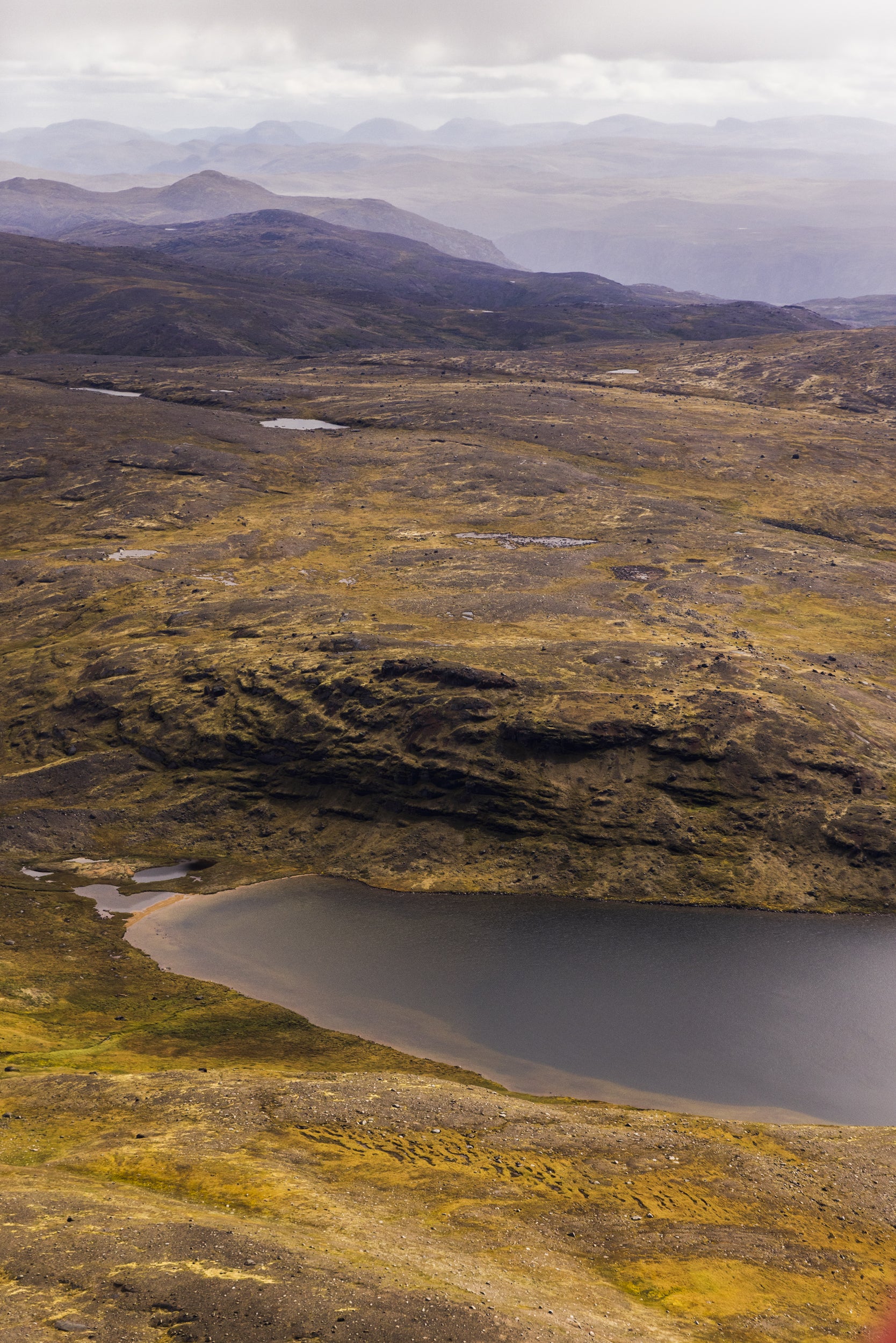 Nunavik Landscape - Summer 079