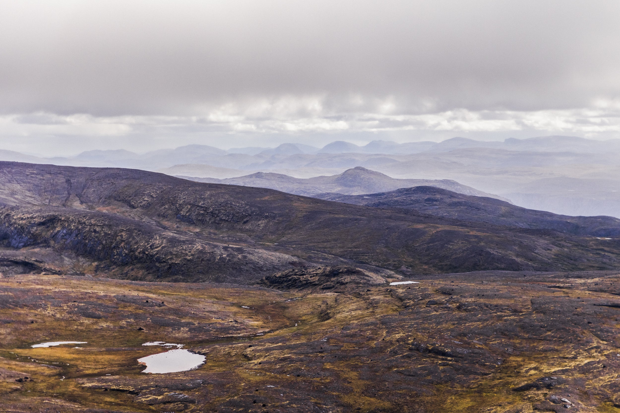 Nunavik Landscape - Summer 080