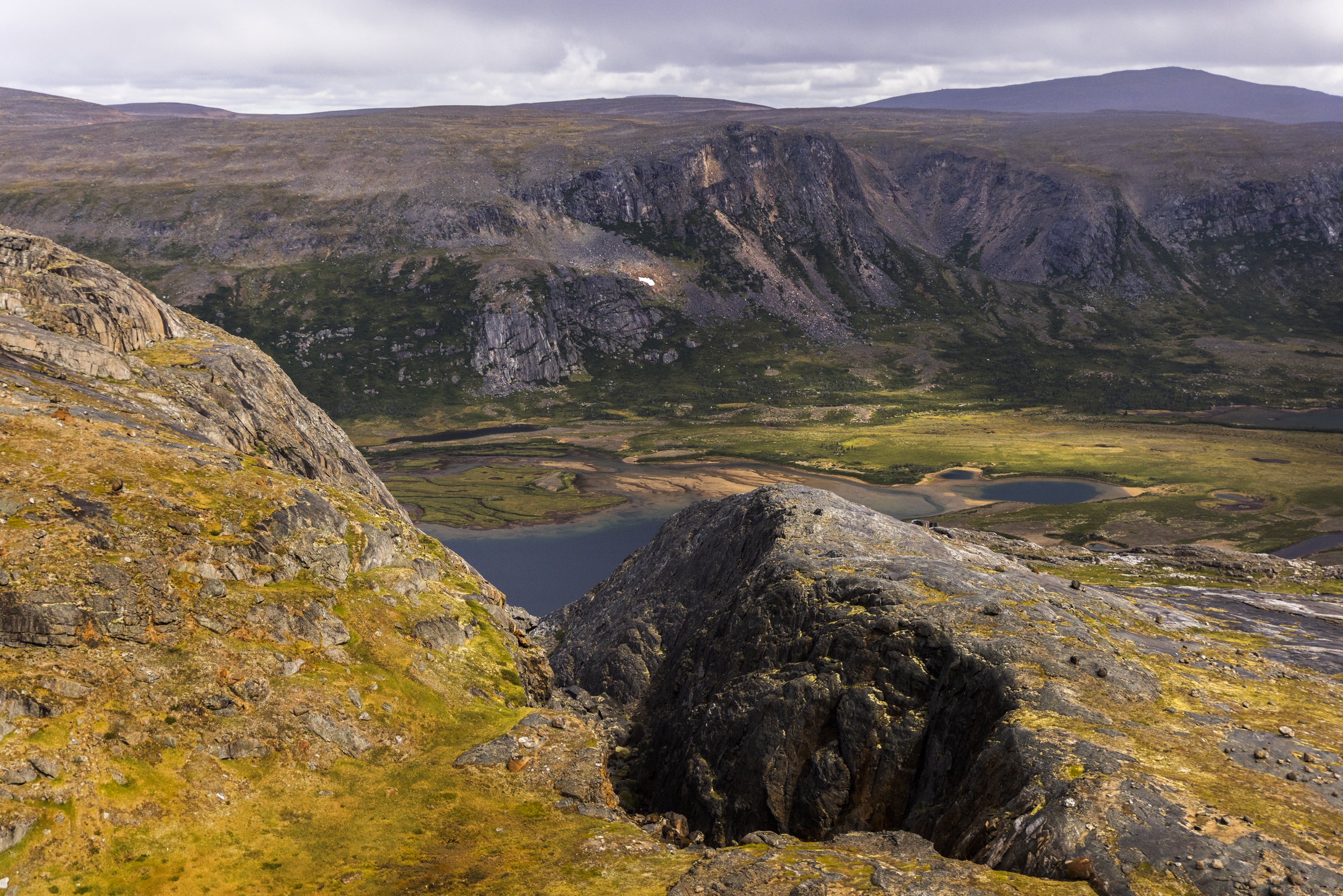Nunavik Landscape - Summer 082