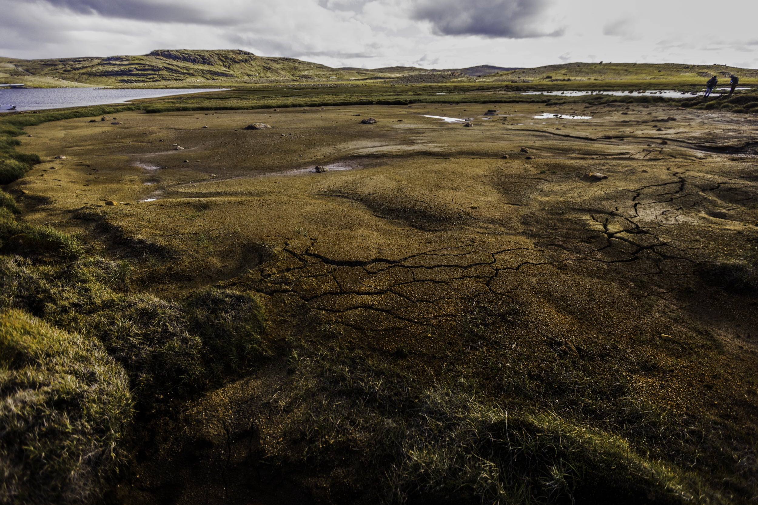 Nunavik Landscape - Summer 086
