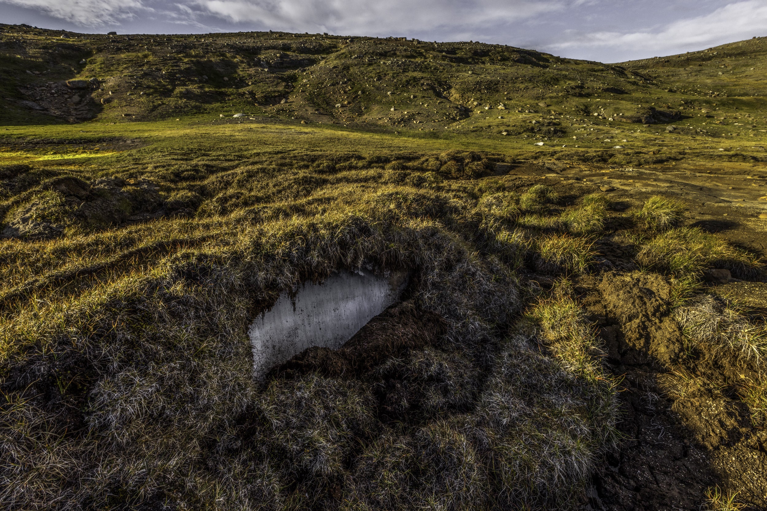 Nunavik Landscape - Summer 090