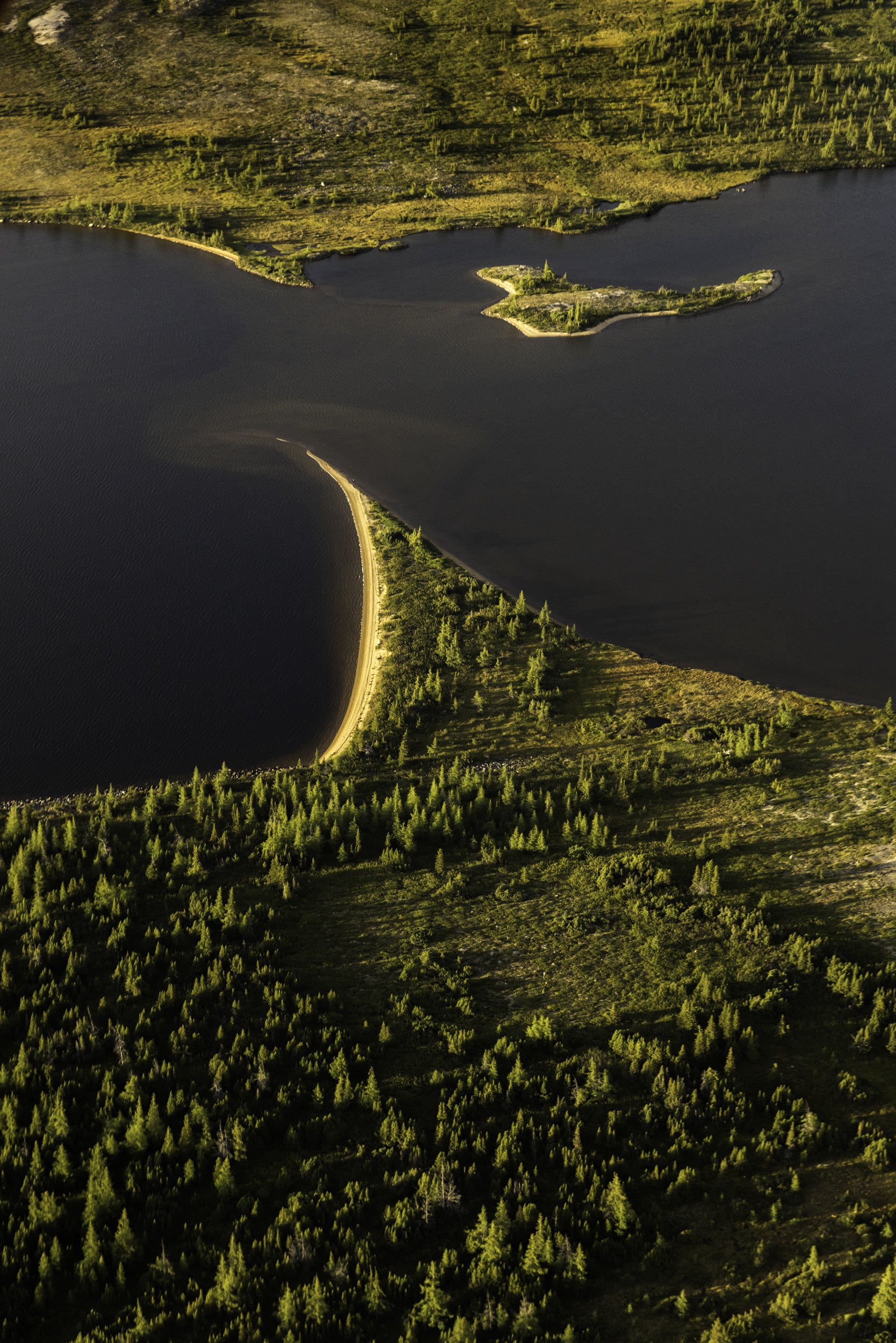 Nunavik Landscape - Summer 095