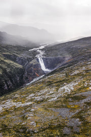 Nunavik Landscape - Summer 098