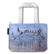 Sac transport doublé - Hirondelles Ma boutique