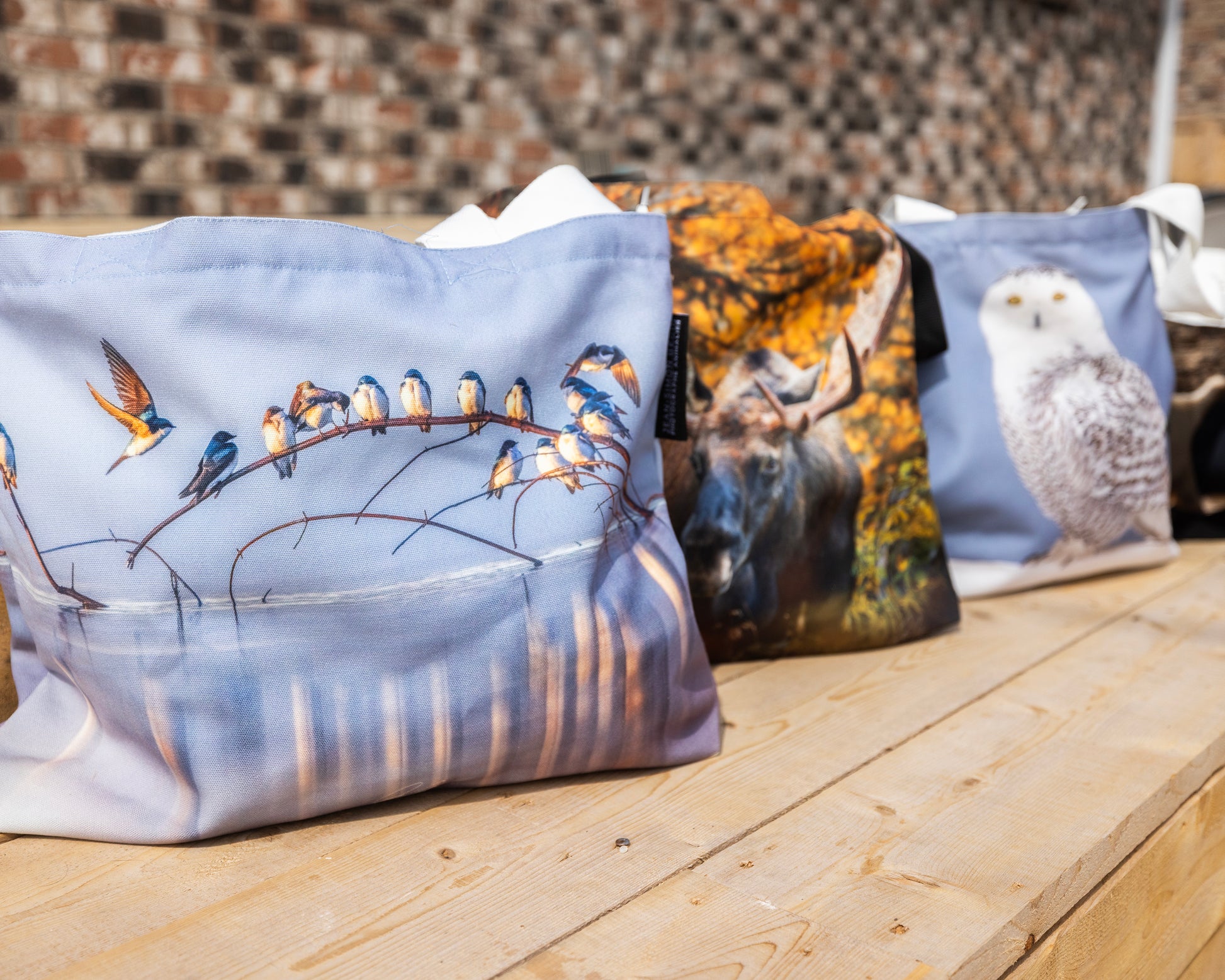Sac transport doublé - Orignal Ma boutique