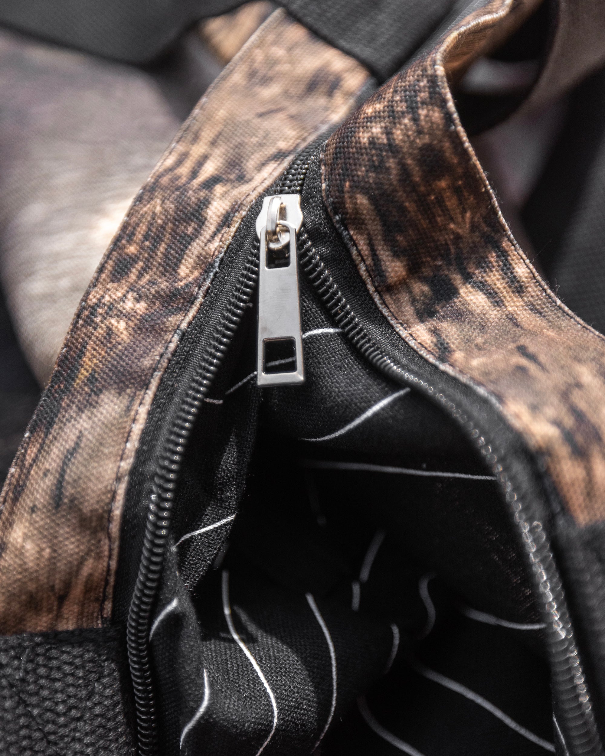 Sac transport doublé - Renard roux I Ma boutique