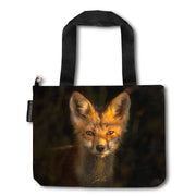 Sac transport doublé - Renard roux I Ma boutique