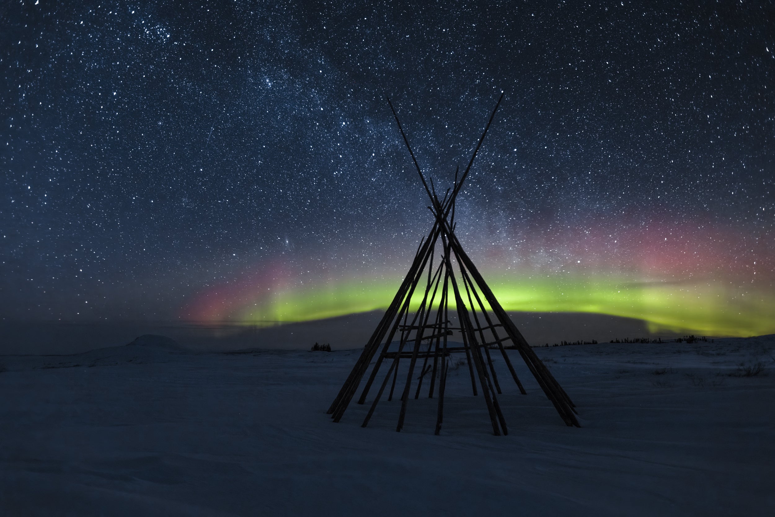 Aurora Borealis 021