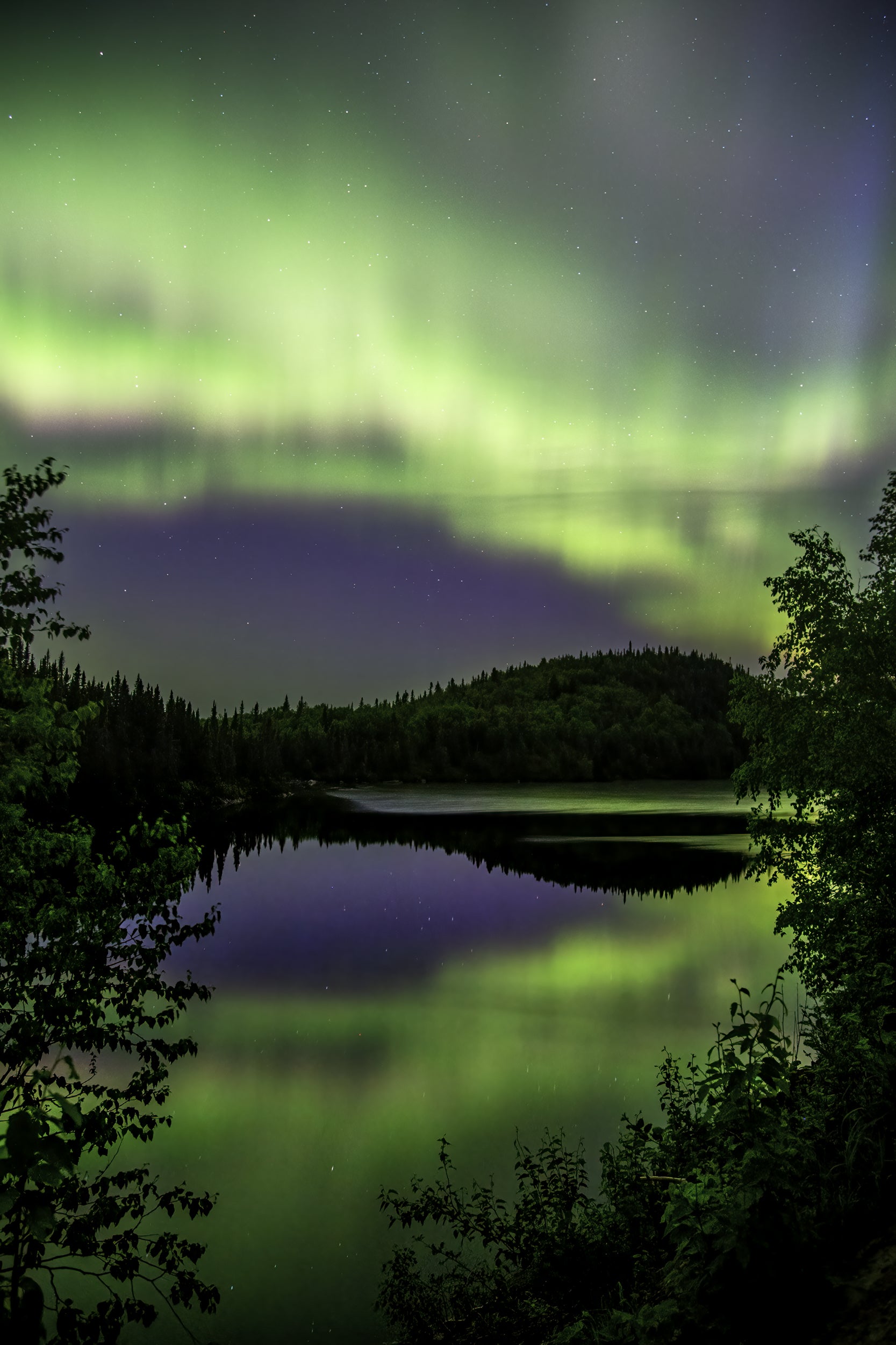 Aurora Borealis 035