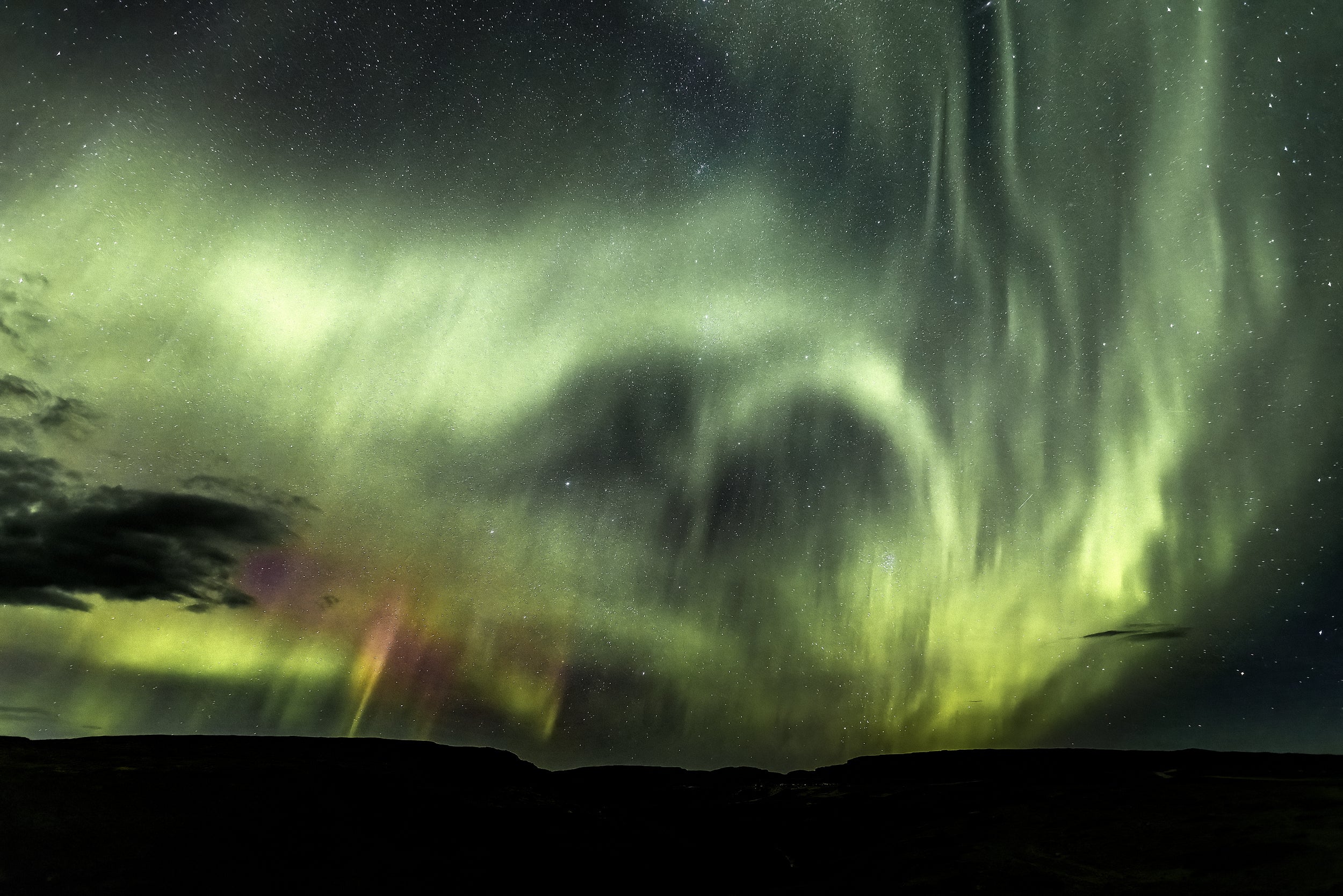 Aurora Borealis 039