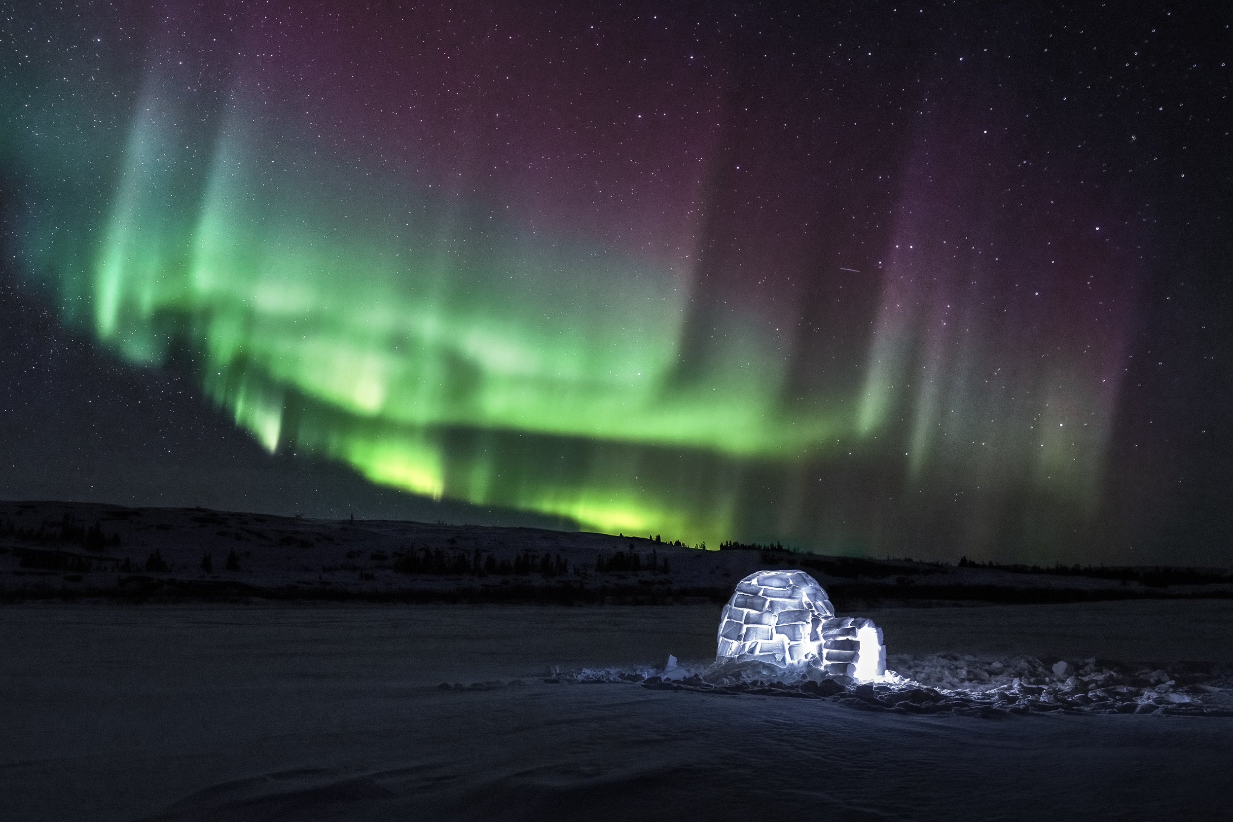 Aurora Borealis 045