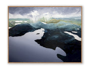 On the edge of Labrador