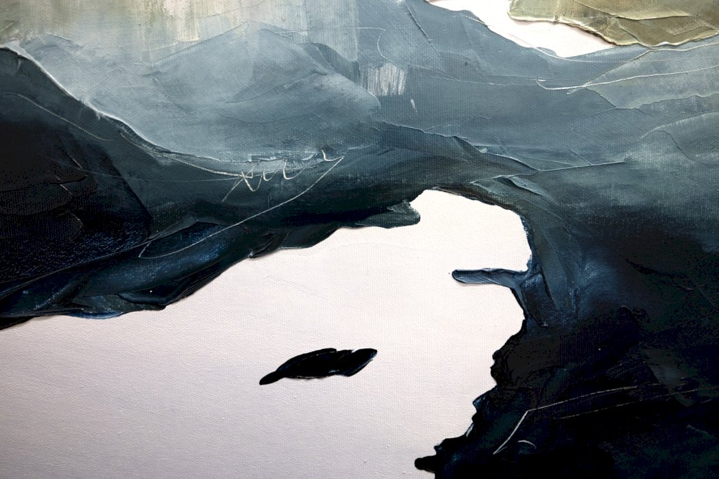 On the edge of Labrador